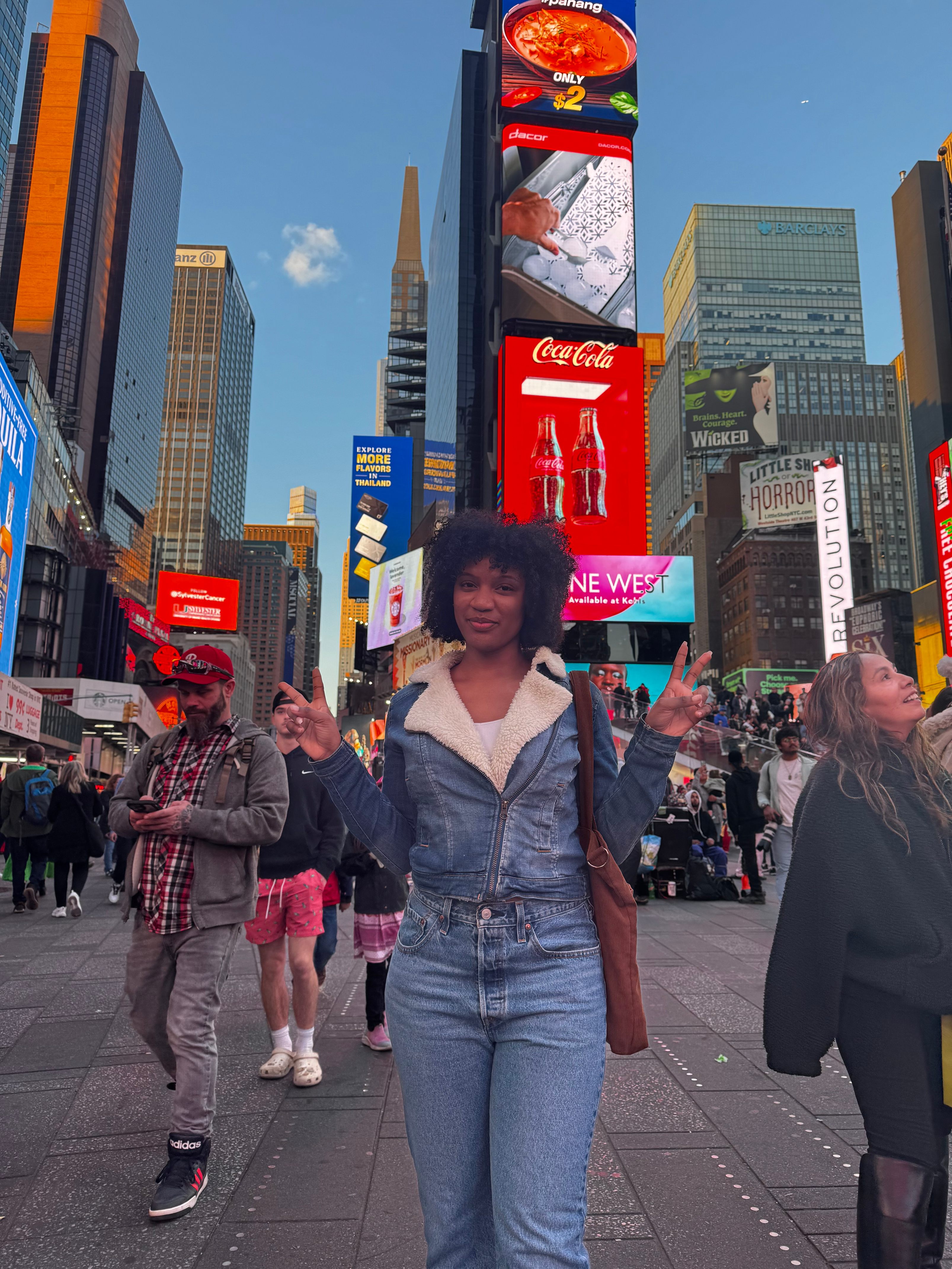 Ahnah Lewis, Student Success Coach Photo
