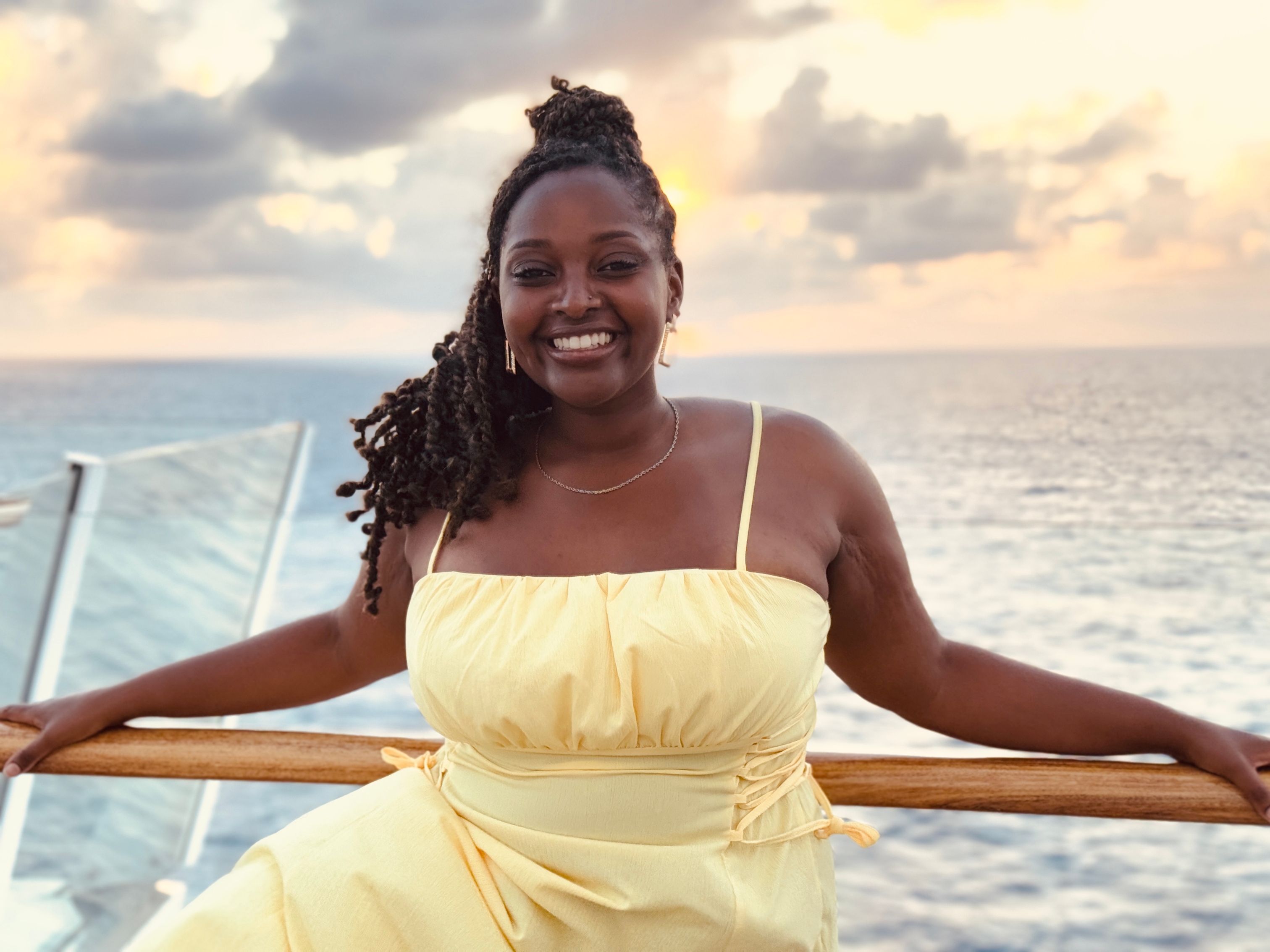 Gretel Nabeta, Student Success Coach Photo
