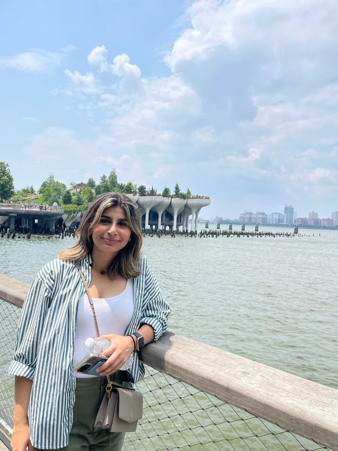 Hana Kilani, student success coach photo